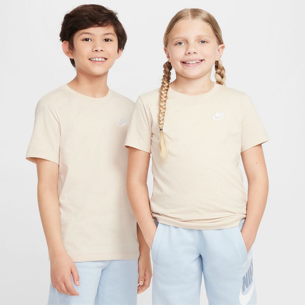

Футболка Nike Sportswear для детей 6–20 лет, коричневый