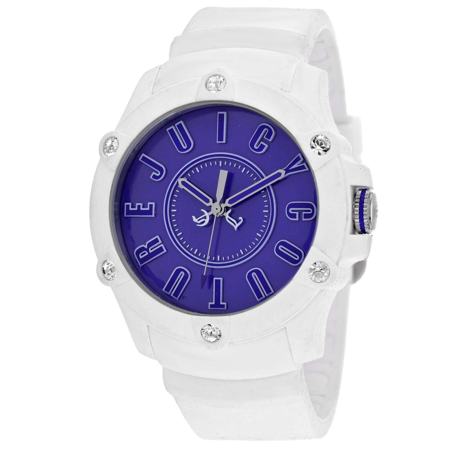 

Женские часы Juicy Couture Surfside с фиолетовым циферблатом