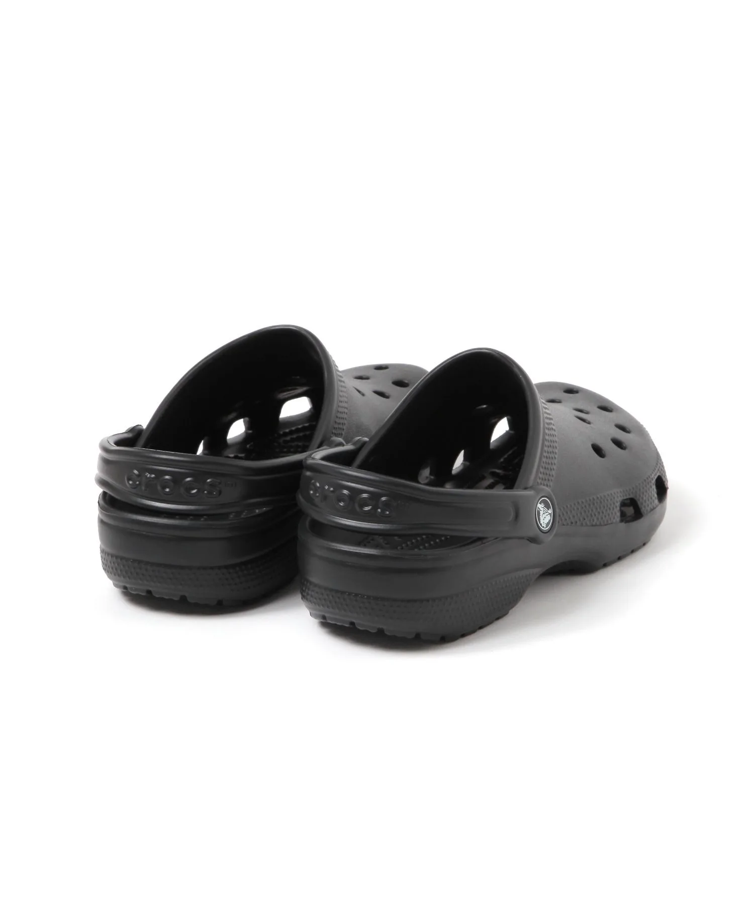 Детские сандалии Crocs Classic Clog зелёные — фото 4