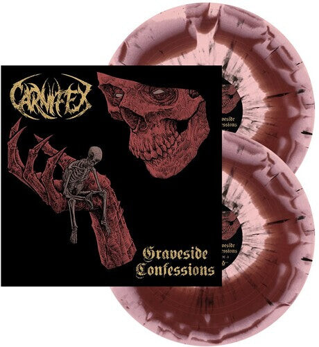 

Виниловая пластинка CarniF*ck Splatter)