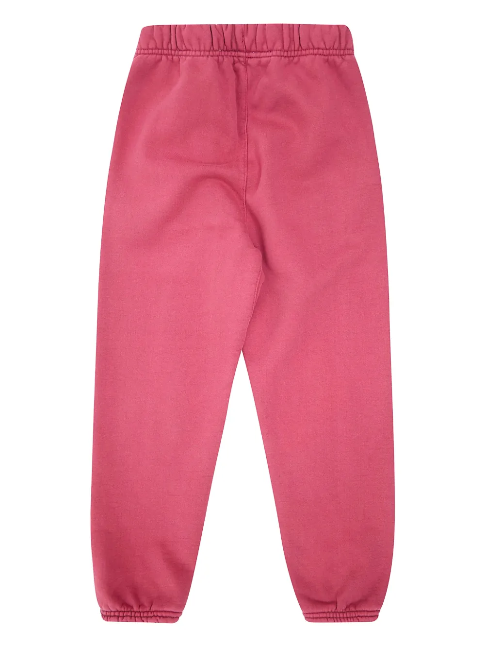 Спортивные брюки на завязках Fear Of God Essentials Kids, розовый — фото 2