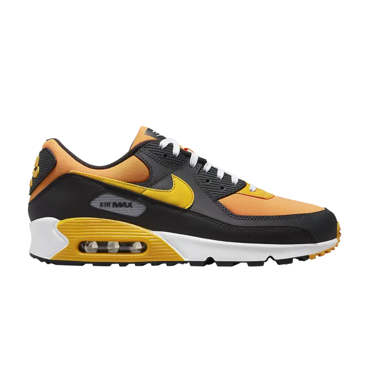 

Кроссовки Nike Air Max 90, оранжевый