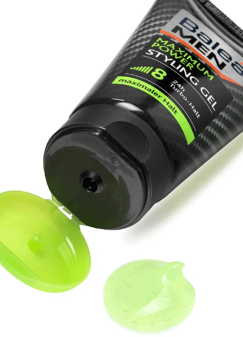 Гель для укладки Balea Men Maximum Power 2 x 150 мл Balea