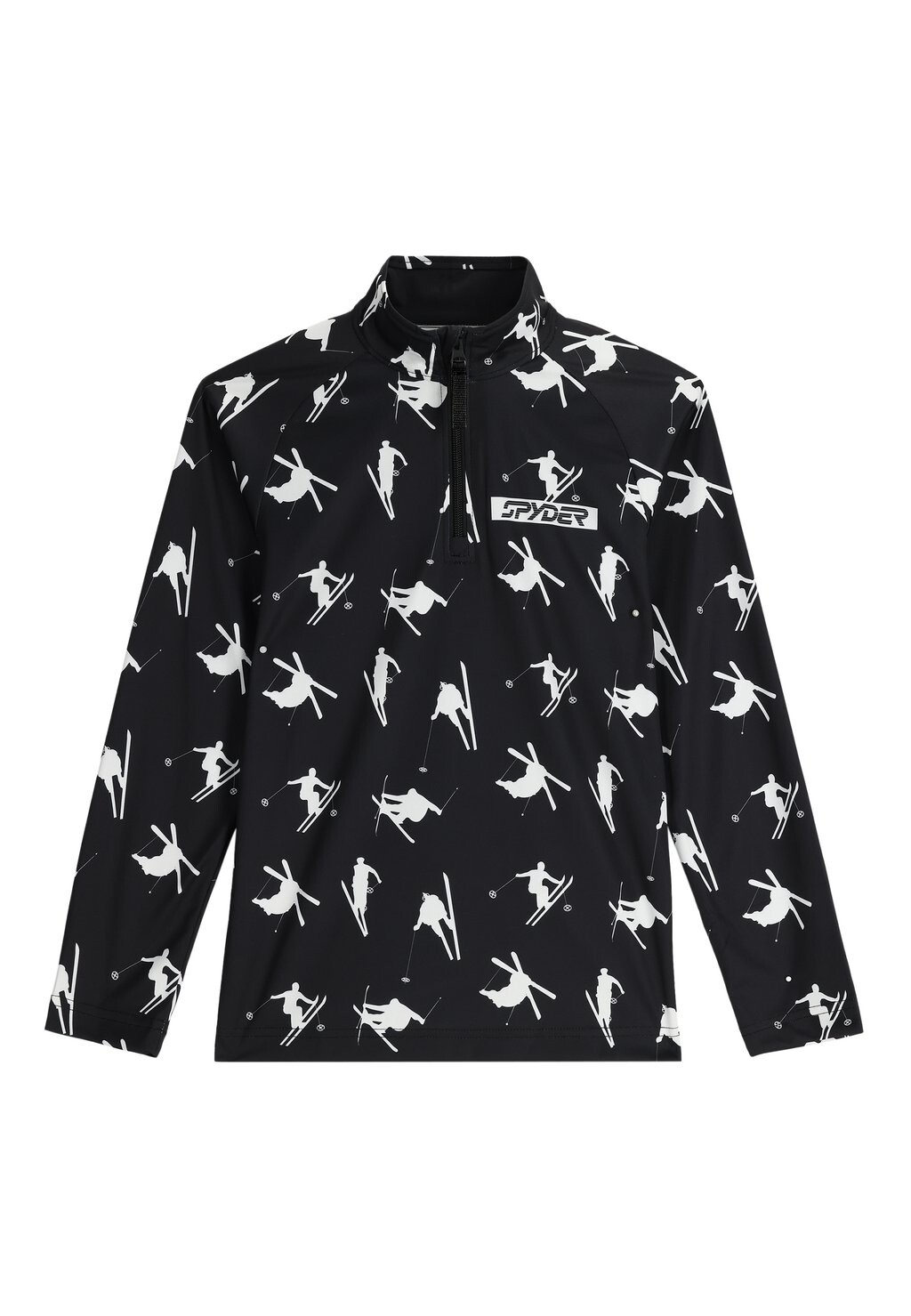 

Толстовка SWT Spyder, цвет black