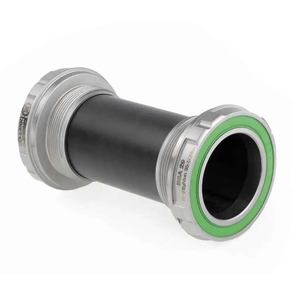 

Каретка Enduro Bearings BKSM-8132 Maxhit 440C 68/73 mm DUB, серебряный