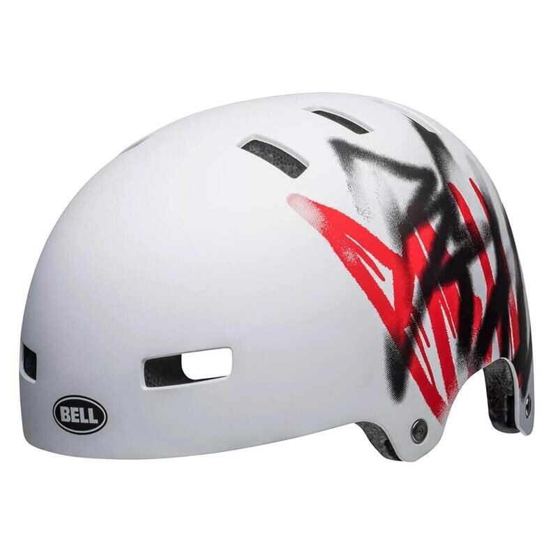 

Местный велосипедный шлем BMX BELL, цвет weiss