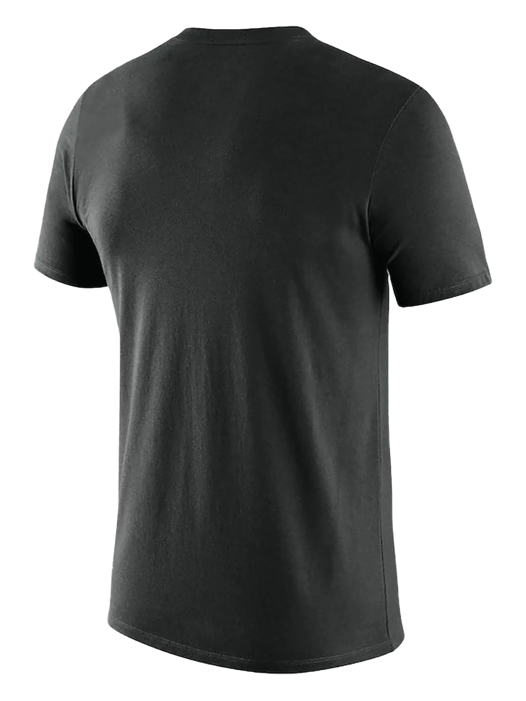 Футболка NBA Golden State Warriors Steph Curry Tee Nike, черный — фото 2