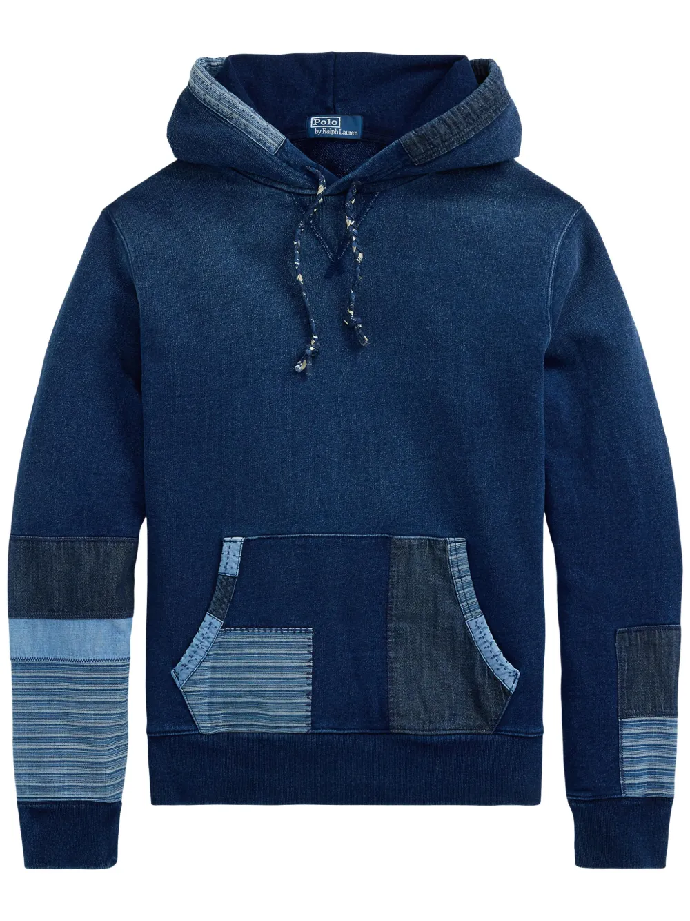 

Базовое худи POLO RALPH LAUREN, синий