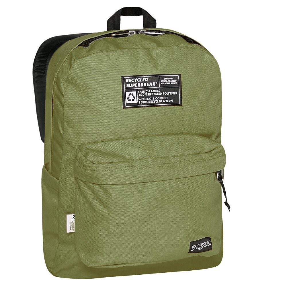 

Рюкзак JANSPORT Superbreak из переработанного материала