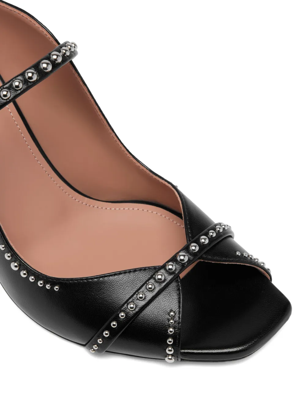 Босоножки Noah 70 Malone Souliers, черный — фото 4