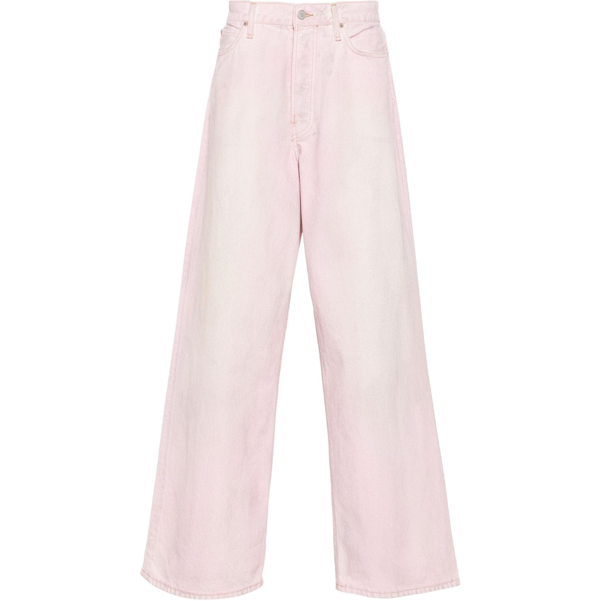 

Джинсы мужские светло-розовые Acne Studios