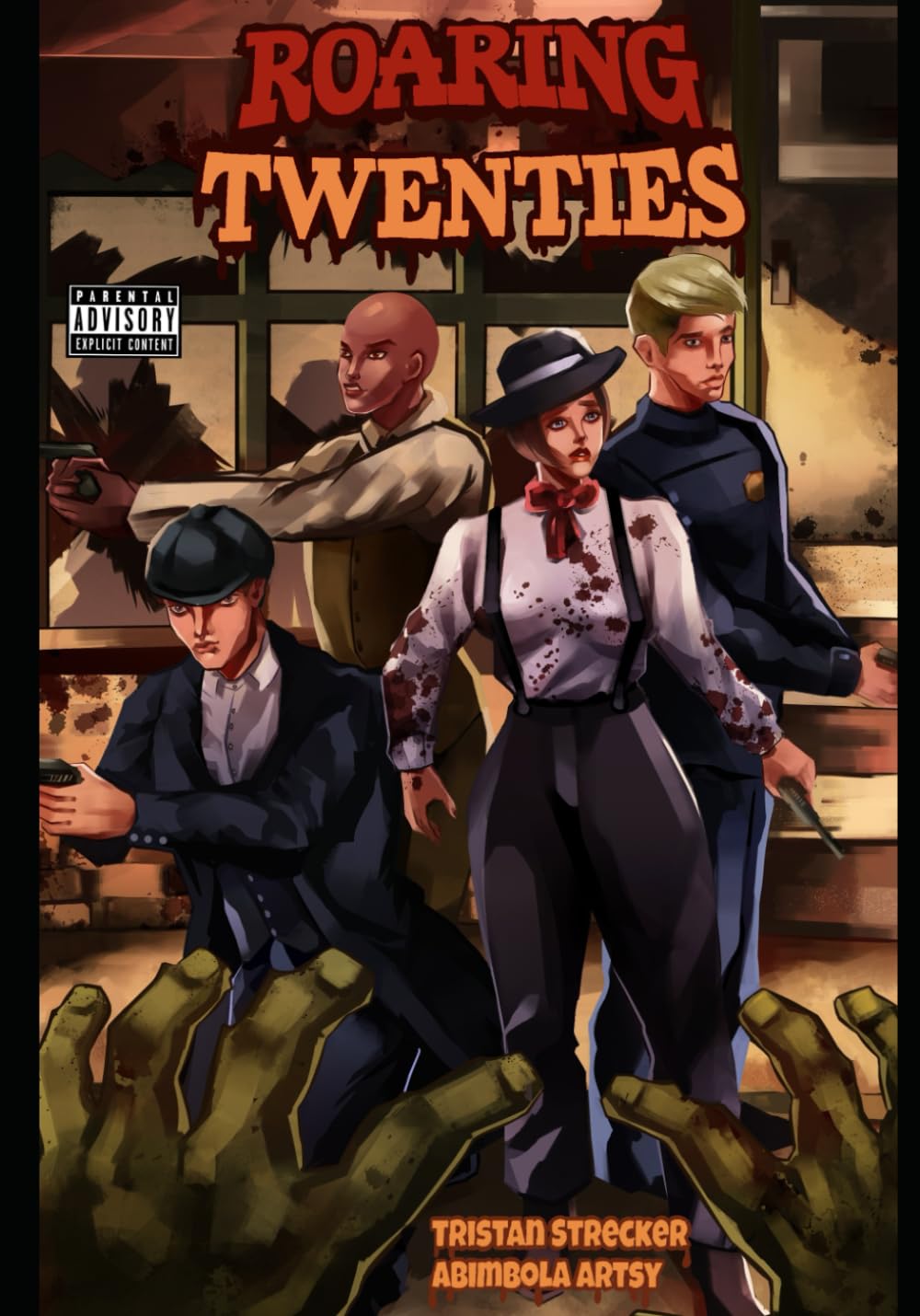 

Roaring Twenties (Independently published)