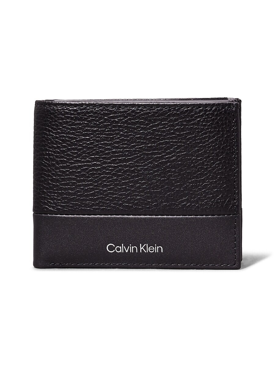 

Кошелек Calvin Klein Wallet, черный