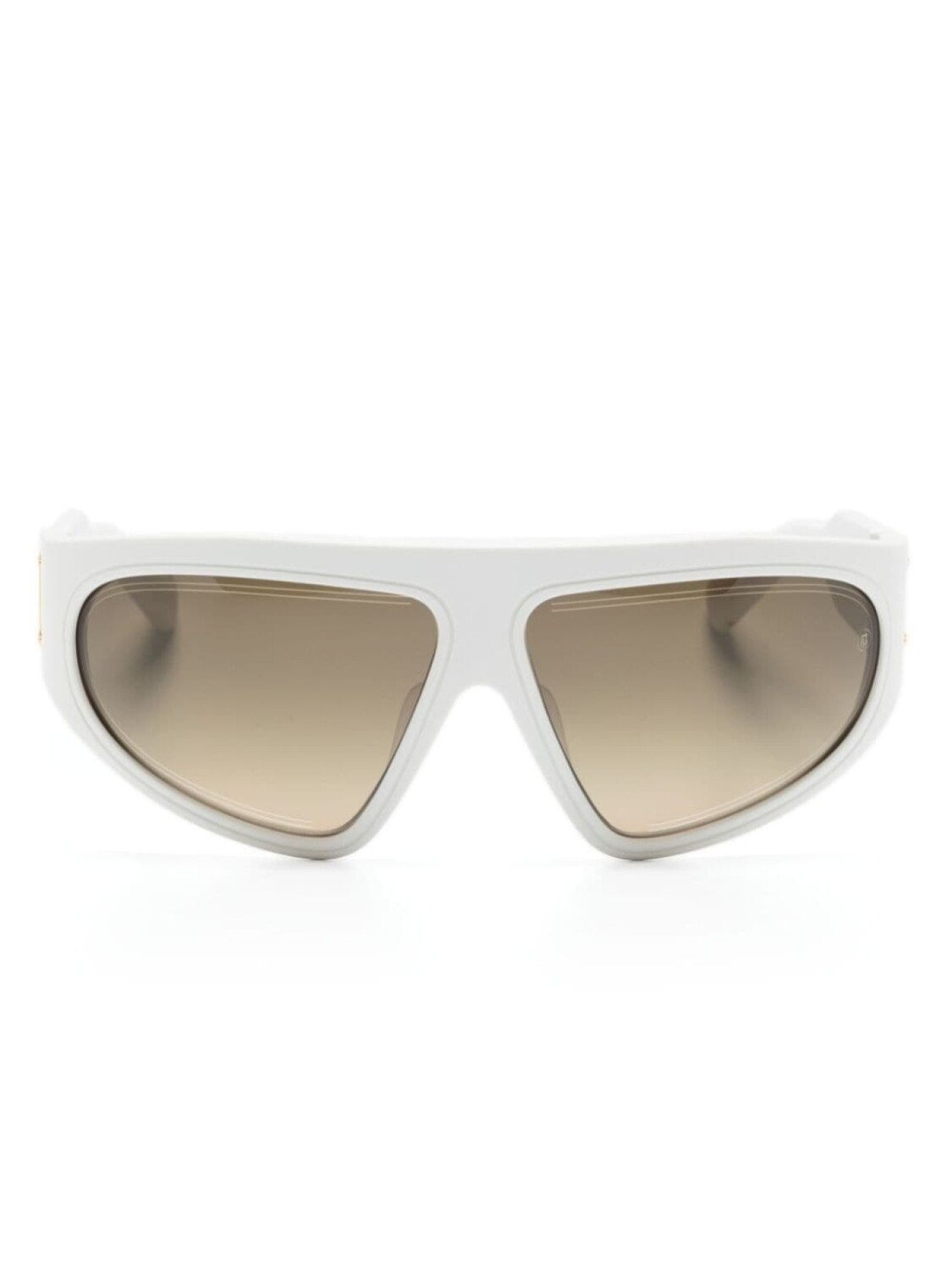 

Balmain Eyewear солнцезащитные очки B-Escape, белый