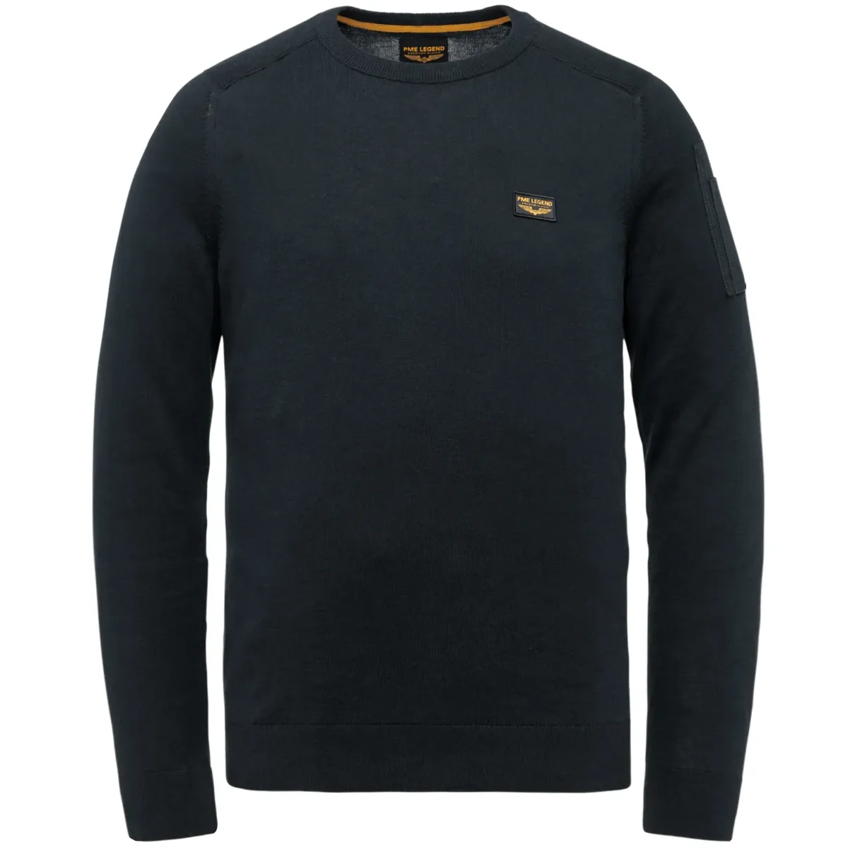 

Свитер с круглым вырезом PME LEGEND "Buckley Knit", цвет Sky Captain