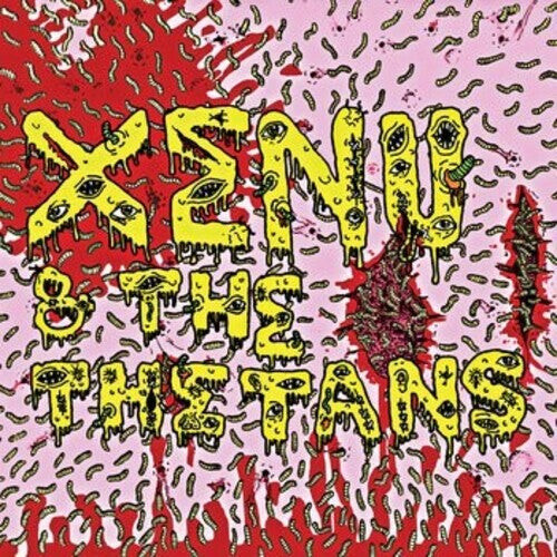 

Виниловая пластинка Xenu & The Thetans: Xenu & The Thetans