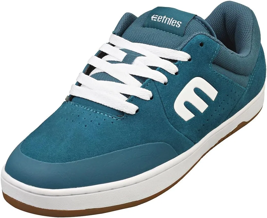 Мужские кроссовки Etnies 4101000261 - обувь для скейтборда, Blue / White