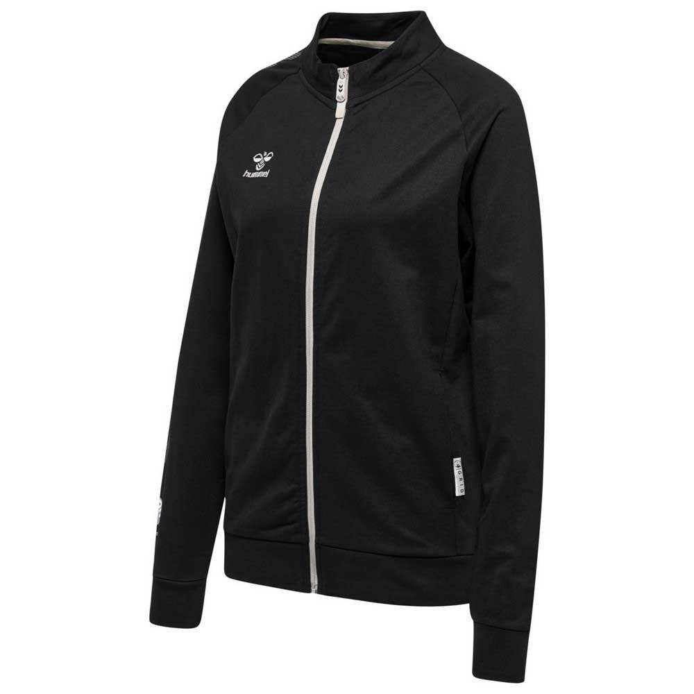 

Куртка Hummel Move Grid Cotton, черный