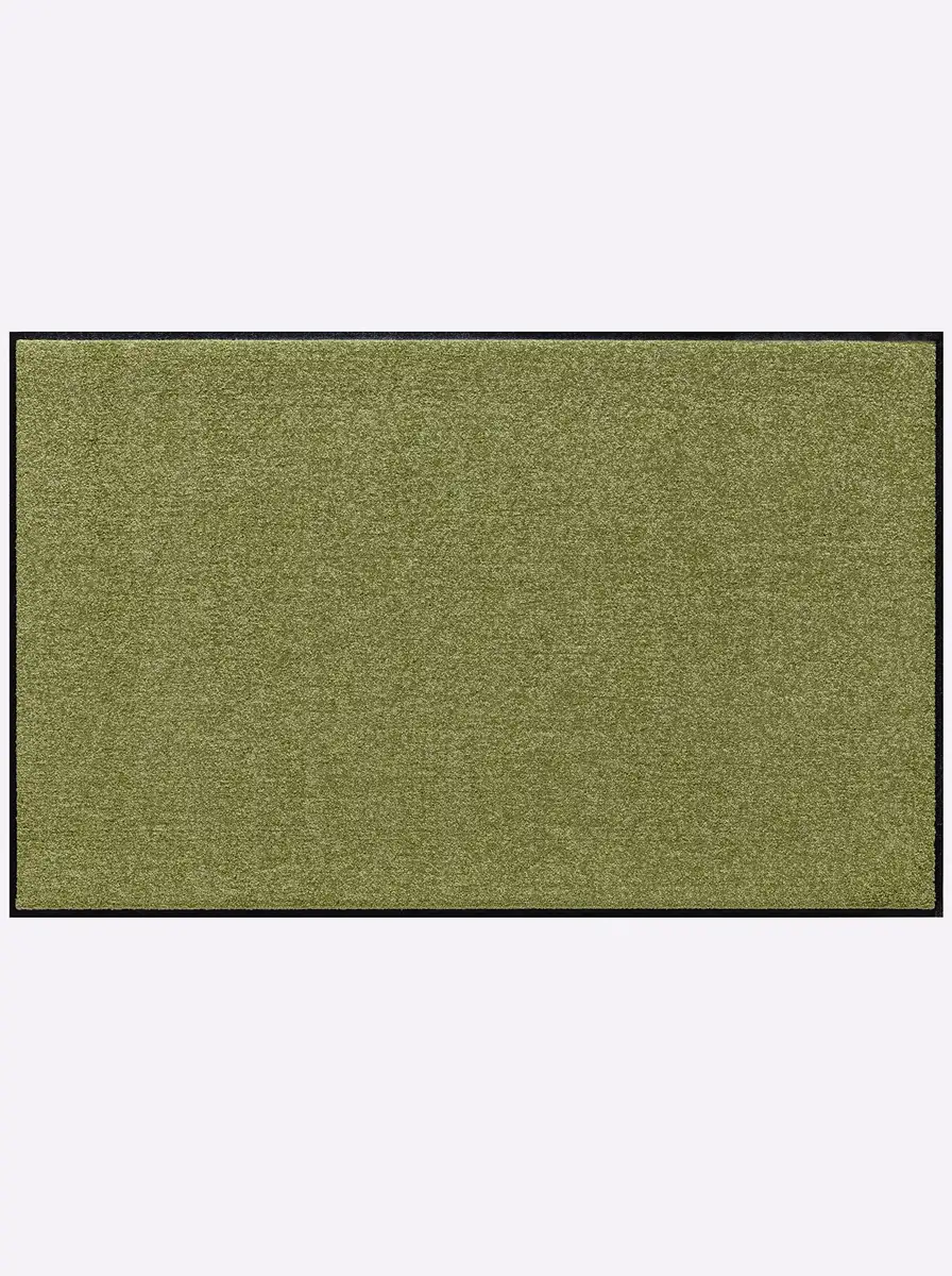 

Коврик Salonloewe, прямоугольный 180х60 см, зеленый