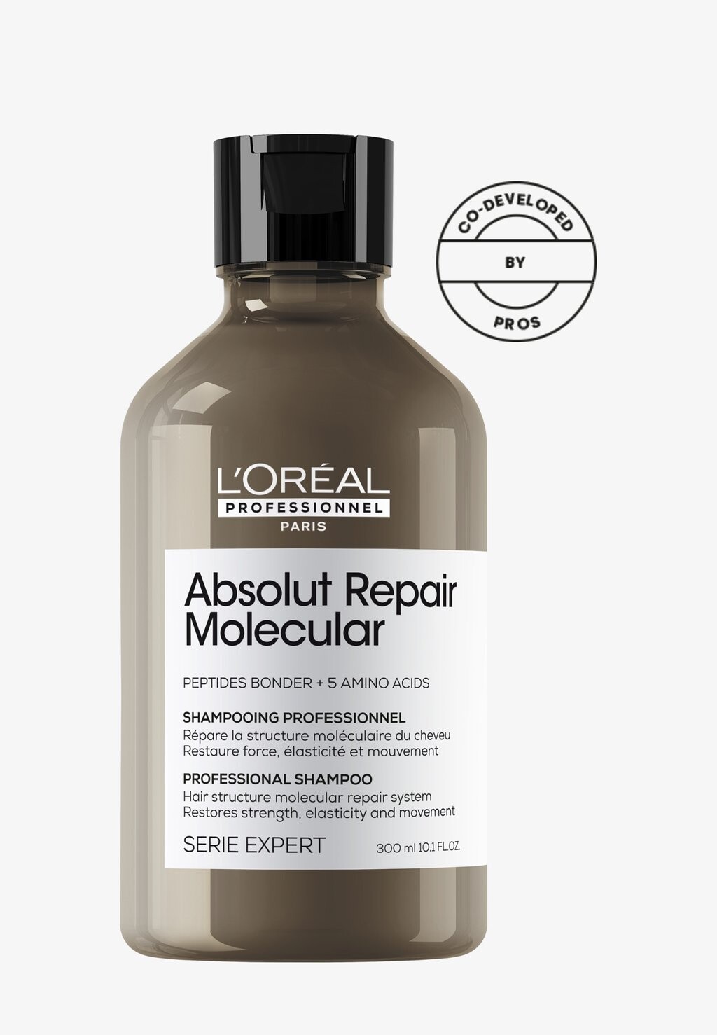 

Шампунь Expert Series Absolut Repair Molecular Shampoo L'OREAL PROFESSIONNEL