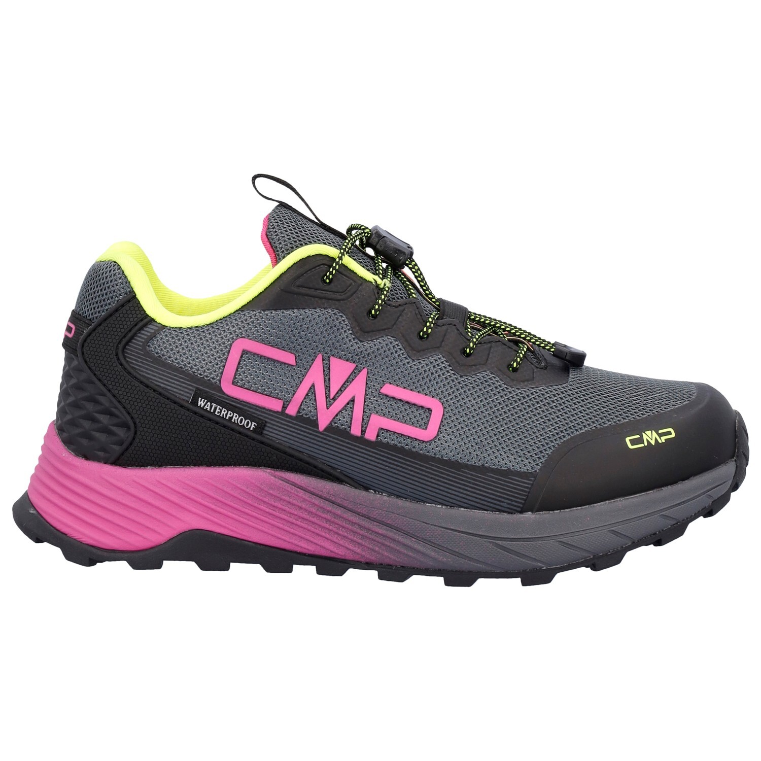 

Мультиспортивная обувь Cmp Phelyx Waterproof Multisport Shoes, цвет Titanio/Festival