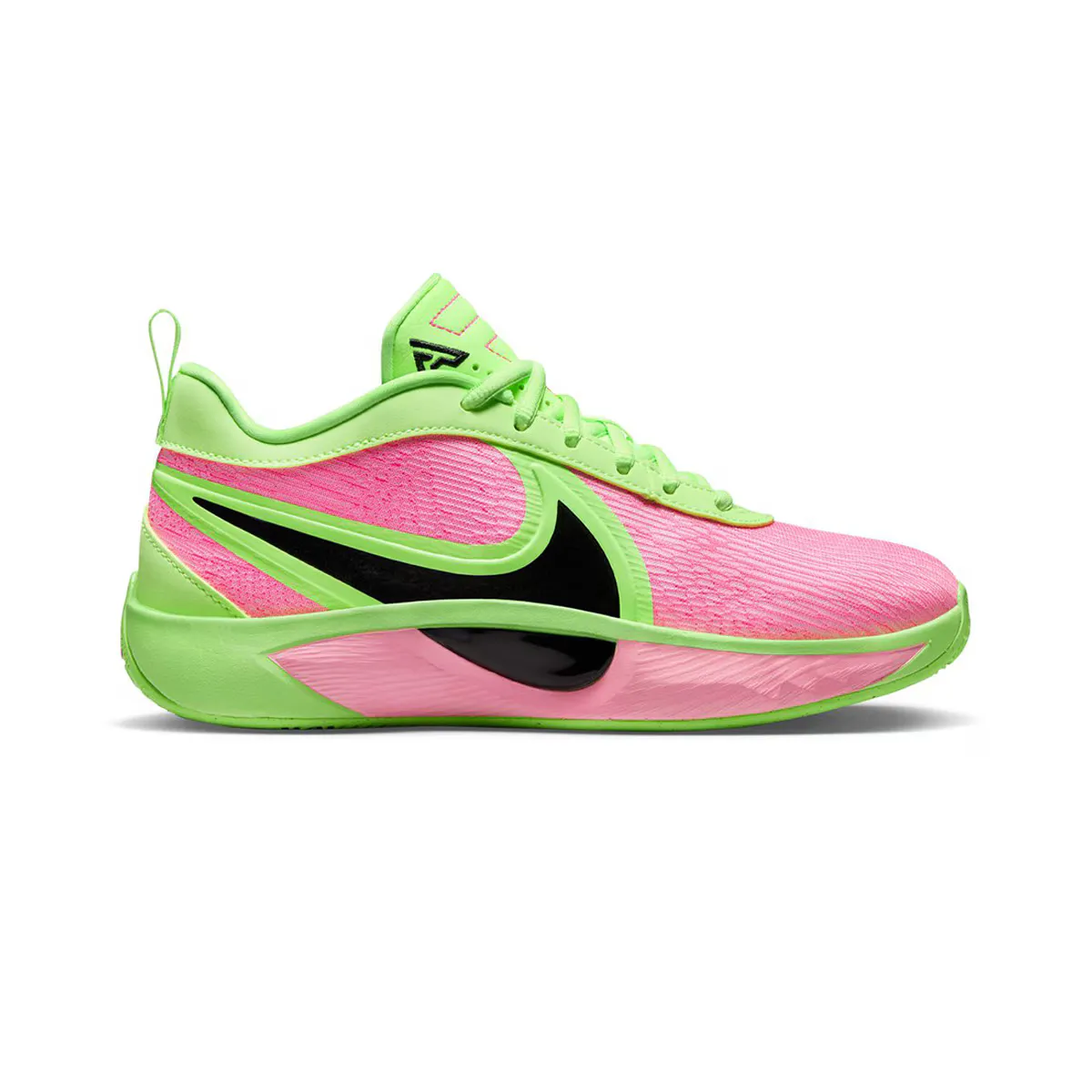 

Баскетбольные кроссовки Nike Giannis Freak 6 для детей, мультиколор