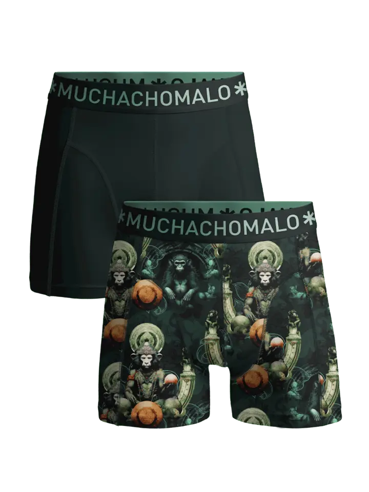 

Боксеры Muchachomalo 2er Set short, разноцветный
