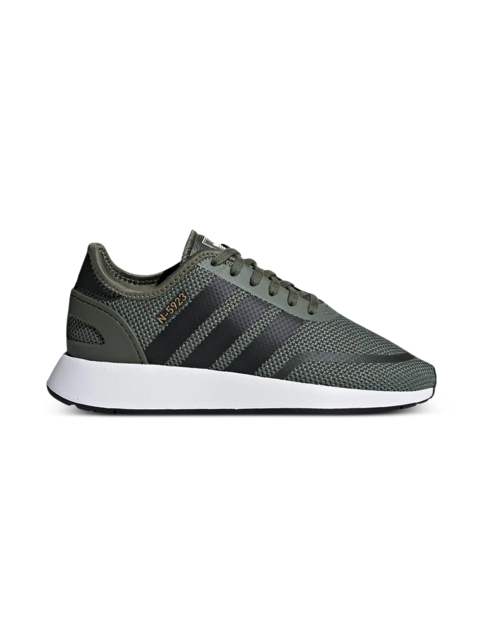 

Кроссовки N-5923 Footwear/Grey Two/Core Adidas Kids, зеленый