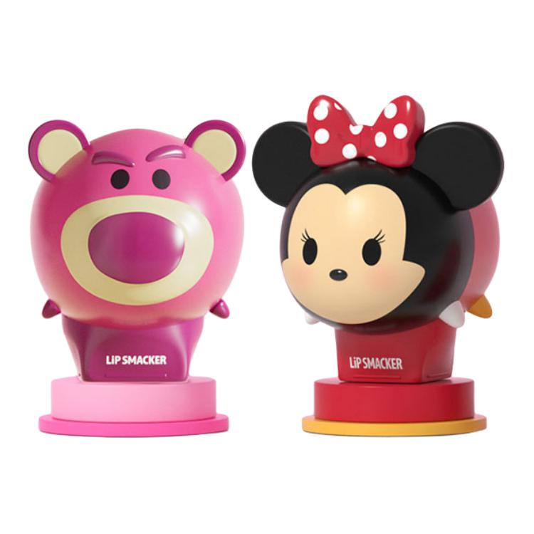 

Бальзам для губ Lotso Style 7.4g увлажняет и смягчает Lotso 7.4г/шт Lip Smacker