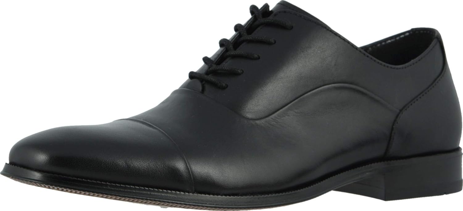 

Мужские туфли Florsheim, Oxford Jetson с закрытым носком, черный