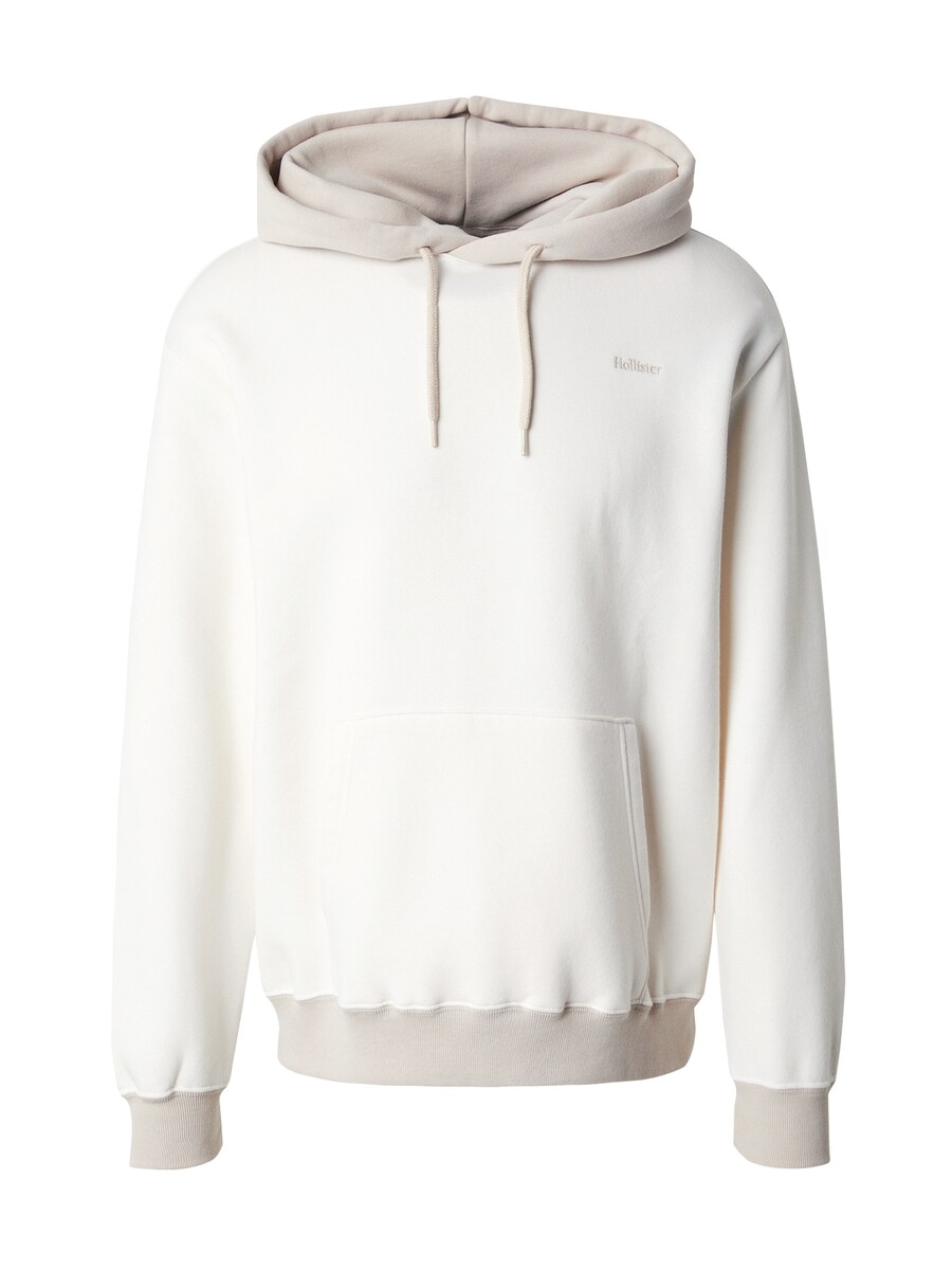 

Толстовка с капюшоном HOLLISTER Sweatshirt, бежевый