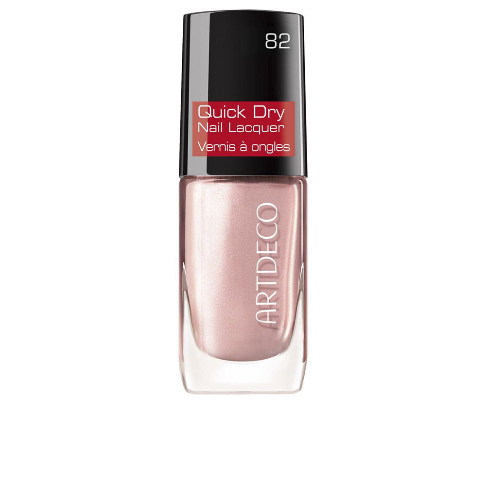 

Лак для ногтей Quick dry nail lacquer Artdeco, 10 мл, delicate romance