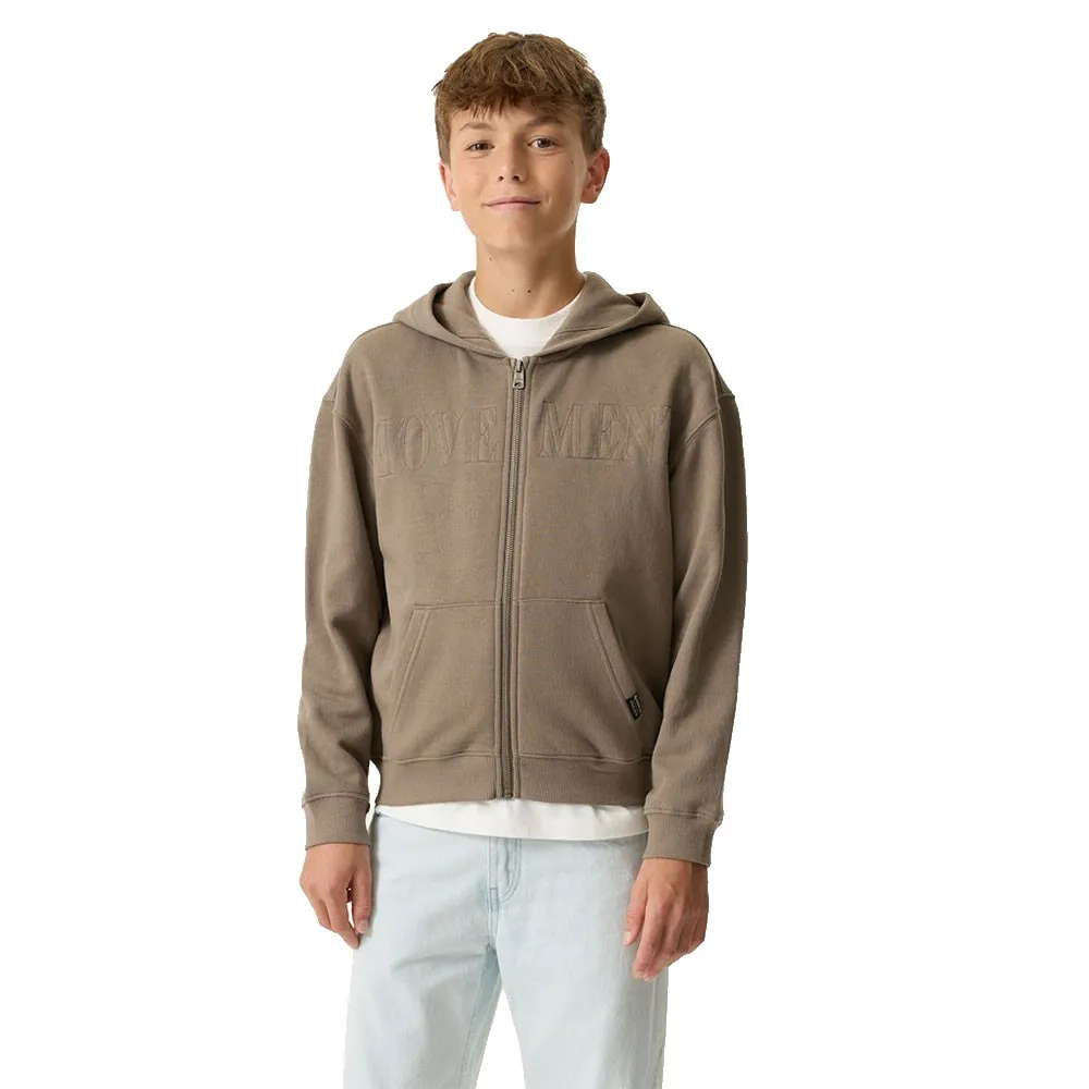 

Кардиган Garcia N263665, серый