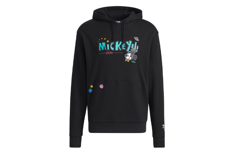 

Adidas Originals Мужская толстовка, цвет Black
