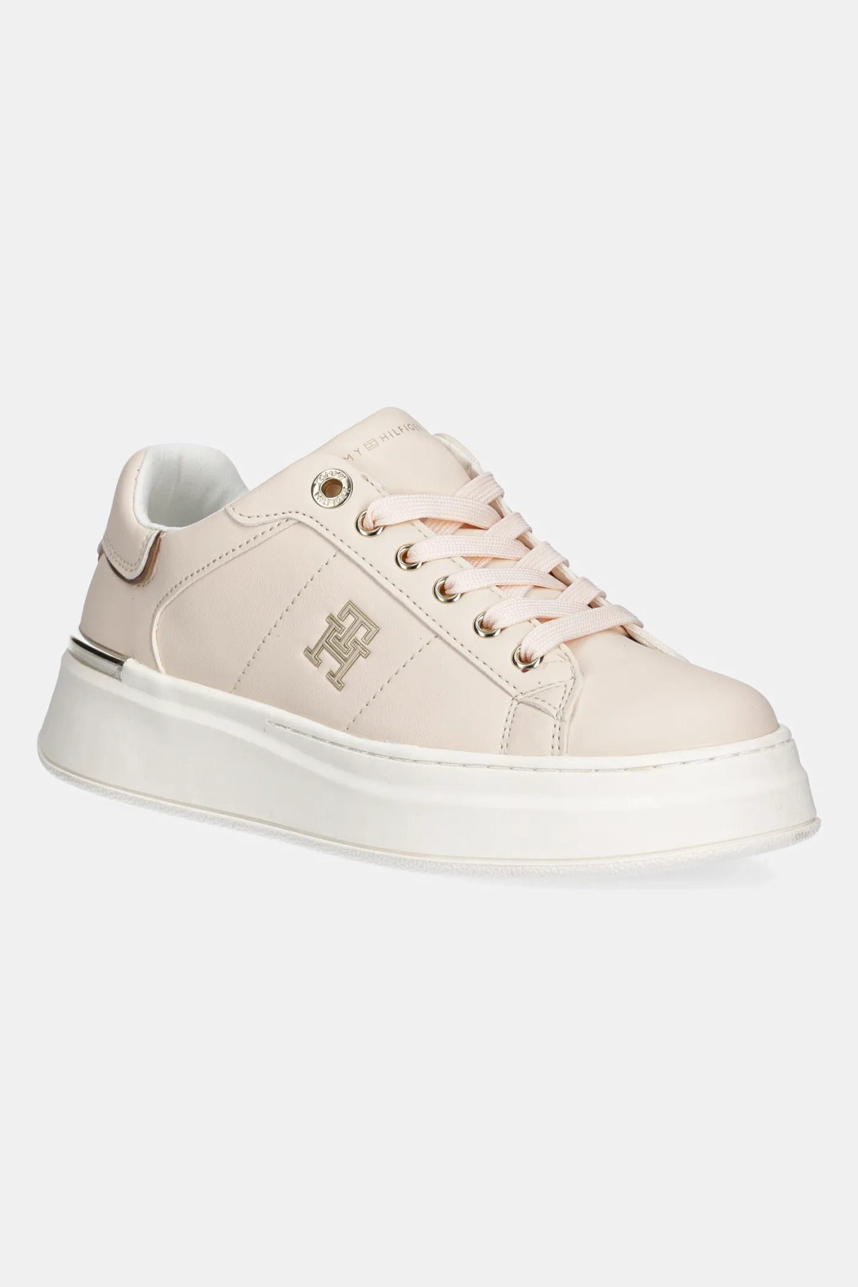 

Детские кроссовки Tommy Hilfiger, розовый