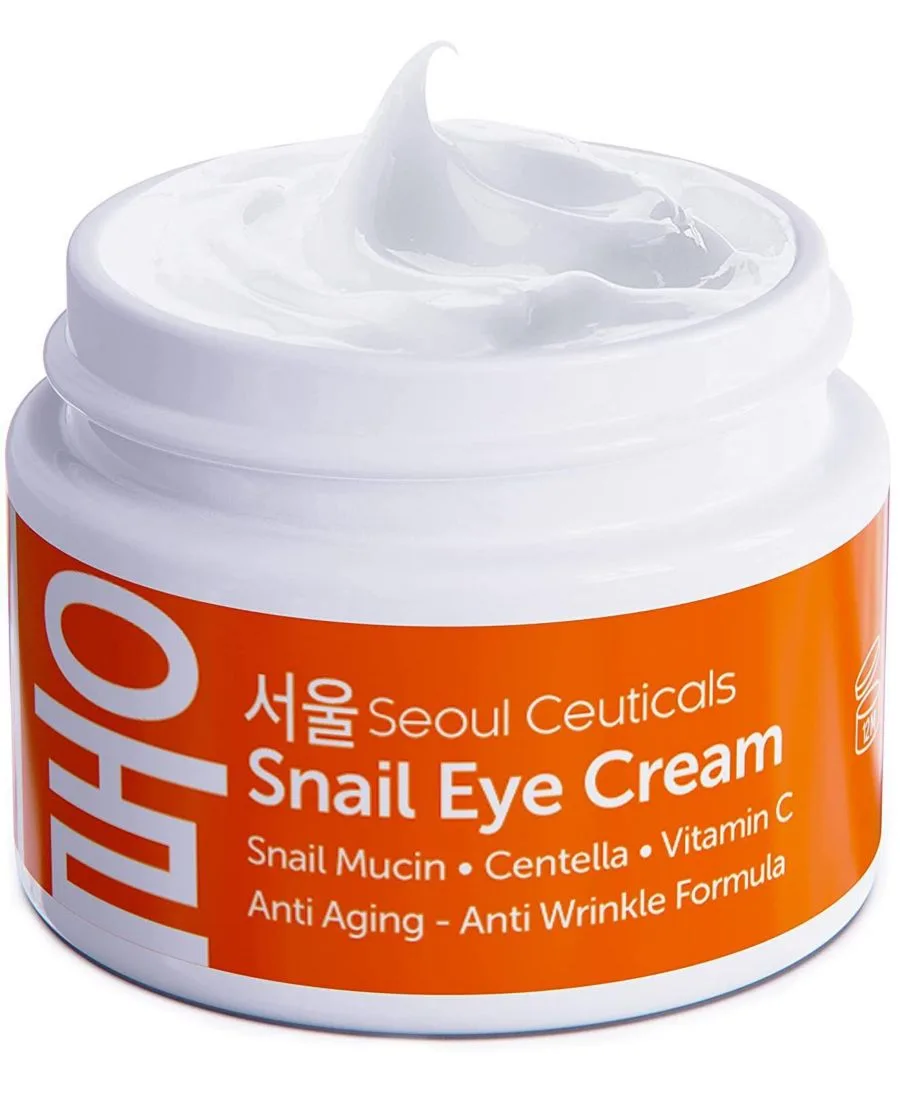 Набор Seoul Ceuticals — Корейский косметический набор Snail Mucin Glow Kit — фото 2