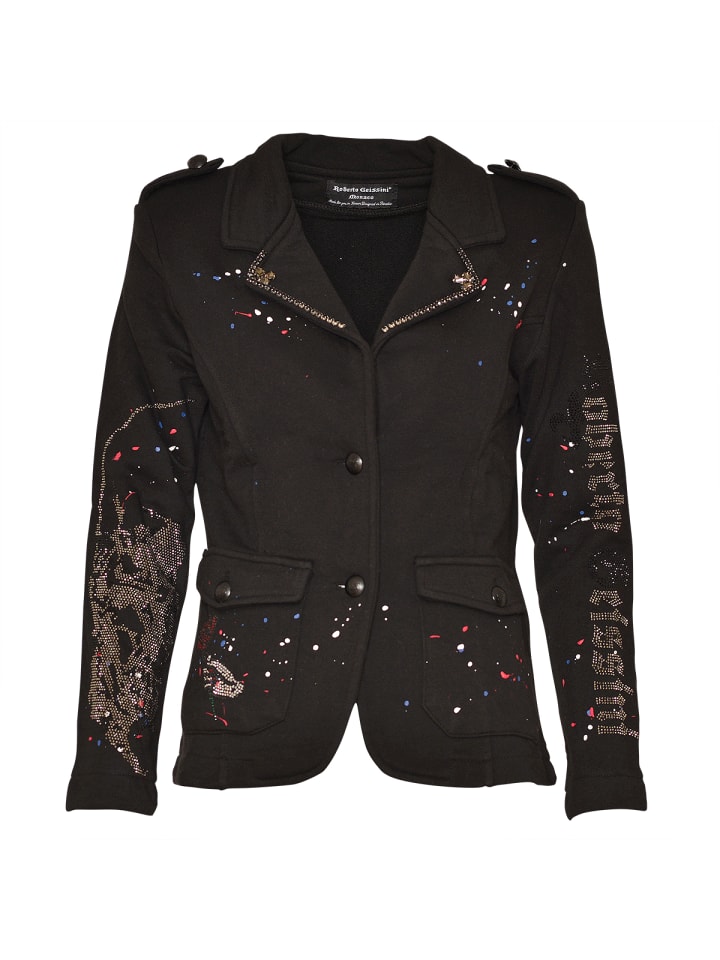 

Roberto Geissini VIP-блейзер черный