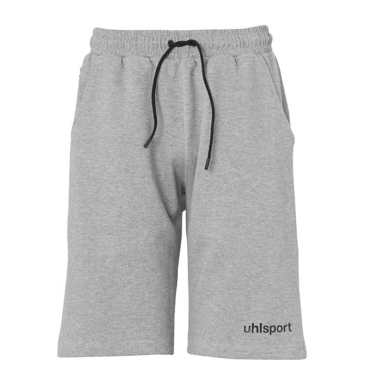 

Футбольные шорты Uhlsport, цвет grau/grau/schwarz