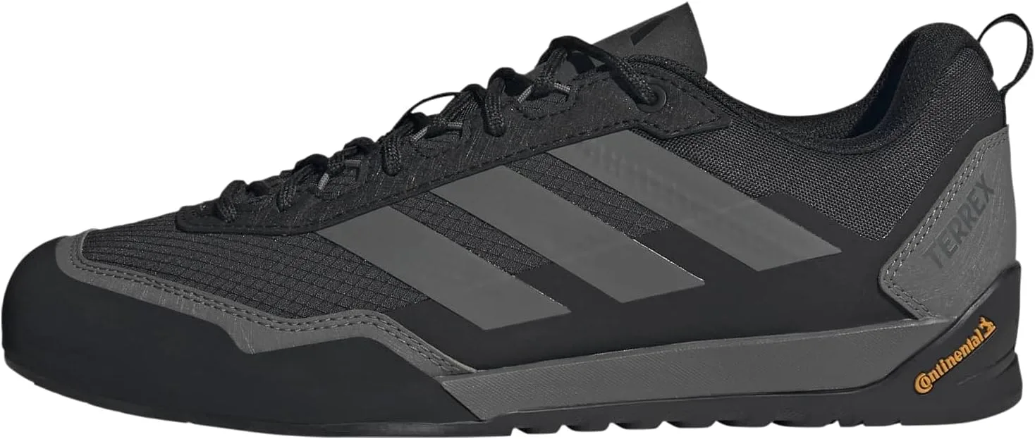 Мужские кроссовки Adidas Terrex Skychaser Solo, черный/серый
