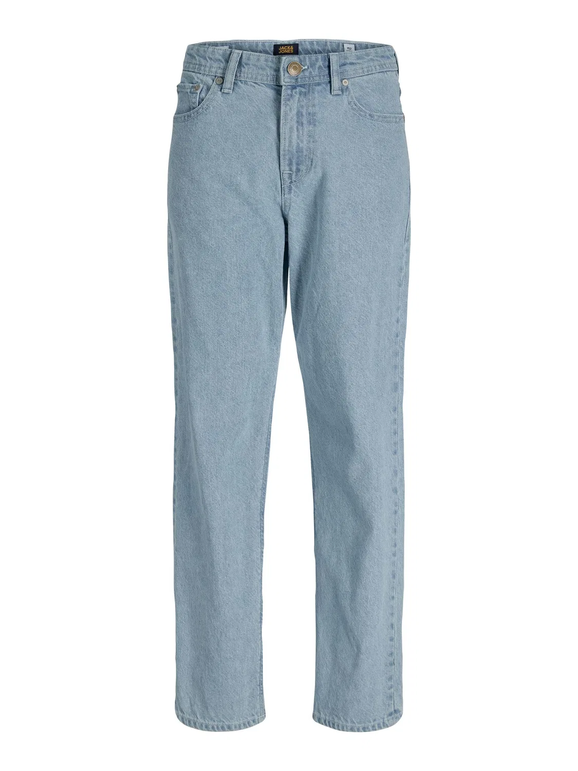 Джинсы Relaxed Fit, JACK & JONES Junior, голубой деним