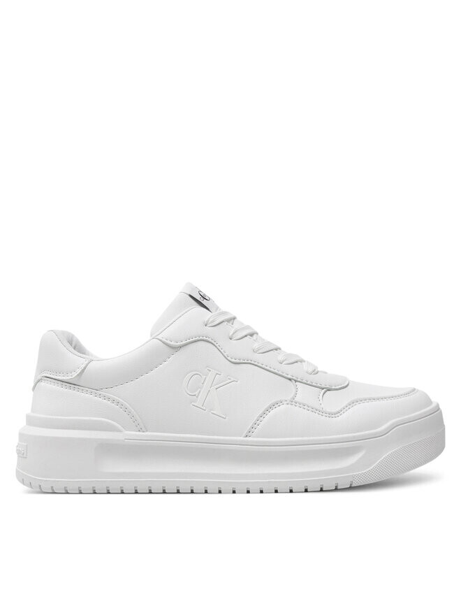 

Кроссовки Low Cut Lace-Up Sneaker V3A9-80980-1355 Calvin Klein, белый