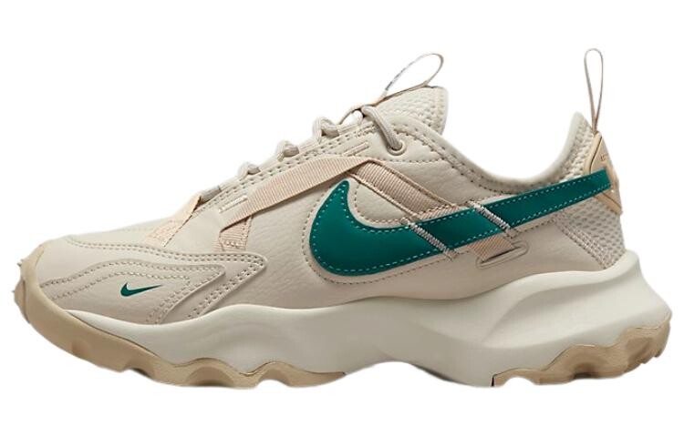 Кроссовки Nike Tc 7900 Light Orewood Brown Geode Teal Women's