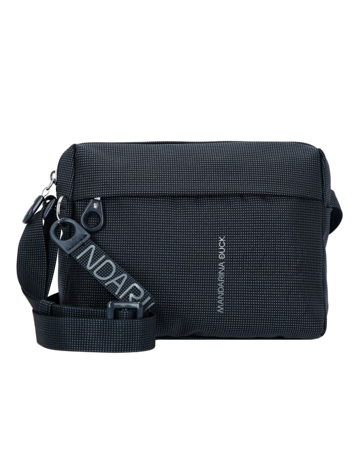 

Сумка через плечо MD20 22 см в цвете скарабей Mandarina Duck