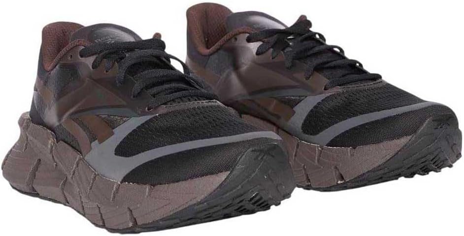 Мужские беговые кроссовки Reebok FLOATZIG 1, черный/серый — фото 3