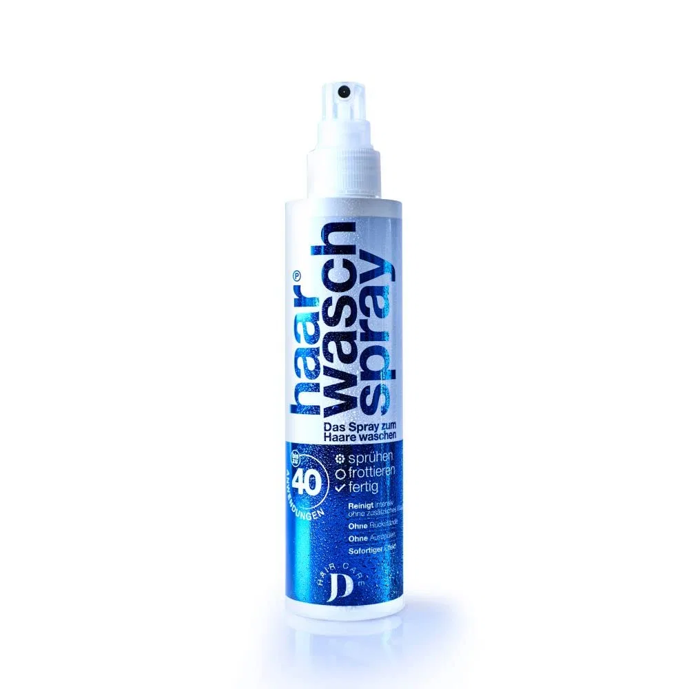 Спрей для мытья волос без воды «Hair Wash Spray» ‎Jd Hair Care