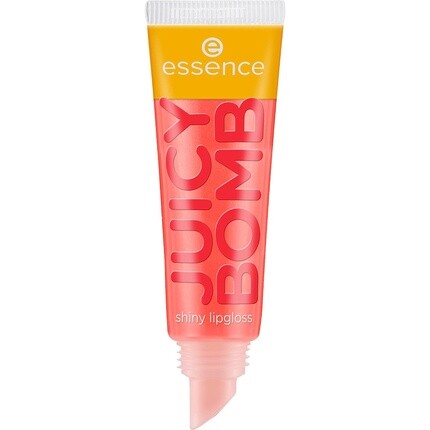 

Блеск для губ Juicy Bomb Shiny Lipgloss 10 мл 103 Proud Papaya, Essence