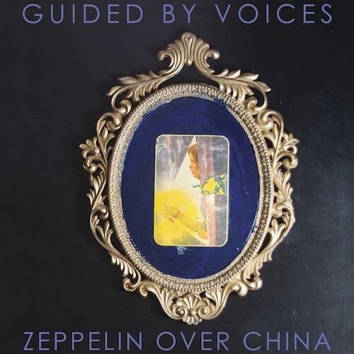 

Виниловая пластинка Guided by Voices: Zeppelin Over China