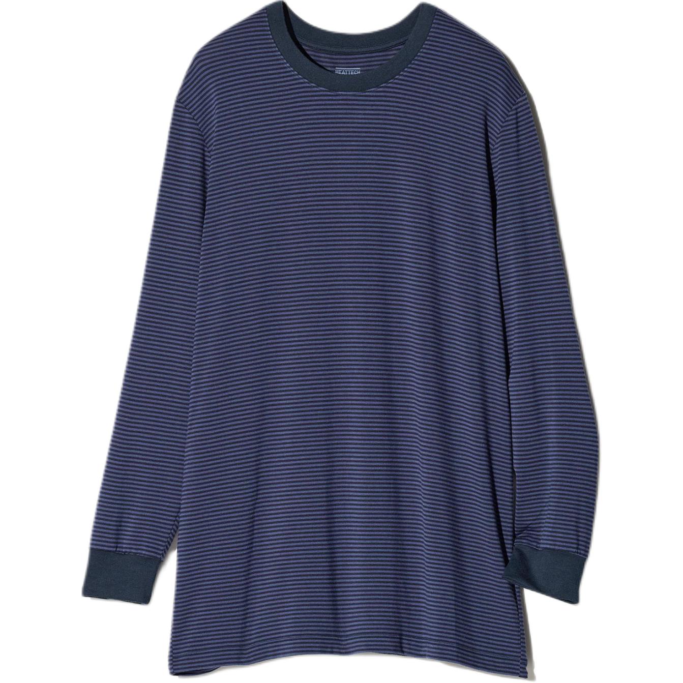 

Футболка мужская темно-синяя UNIQLO