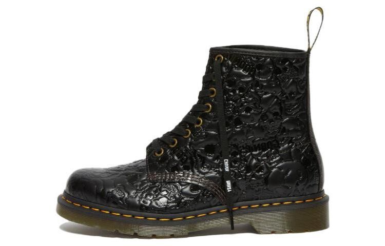 

Ботинки Dr. Martens 1460 WB Emboss Leather Lace Up Boot The Goonies Dr.Martens