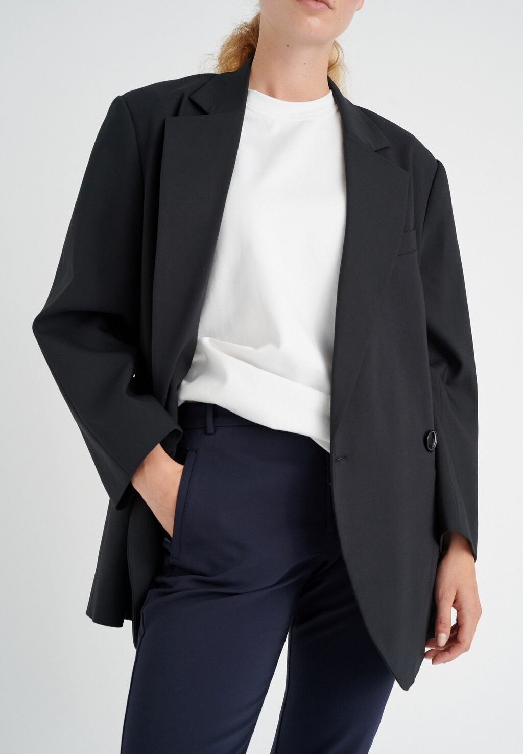 

Брюки чинос InWear VANESSAIW, цвет Marine Blue, Черный, Брюки чинос InWear VANESSAIW, цвет Marine Blue